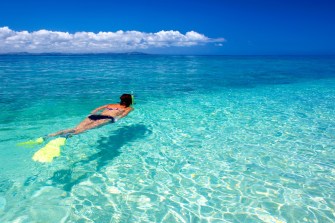 Mamanucas Blue Lagoon Cruises Fidschi Unterwasser